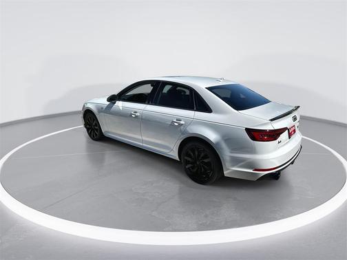 2018 Audi A4 2.0T Premium