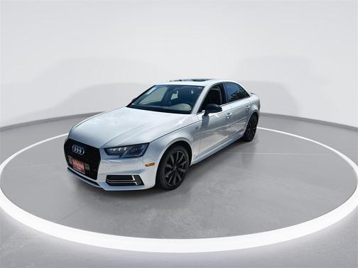 2018 Audi A4 2.0T Premium