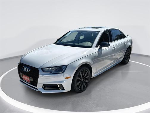 2018 Audi A4 2.0T Premium