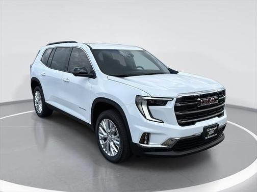 2025 GMC Acadia FWD Elevation