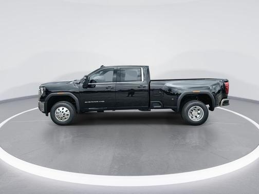 Onyx Black 2026 GMC Sierra 3500 SLE