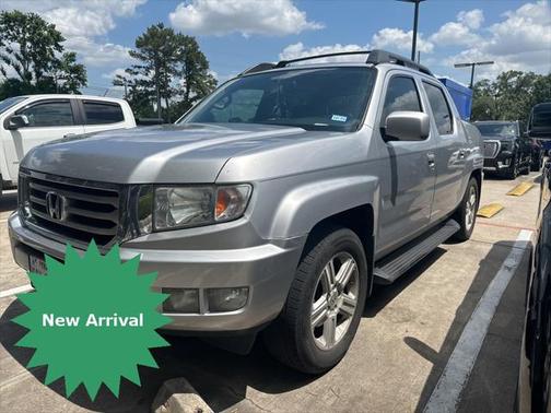 2013 Honda Ridgeline RTL
