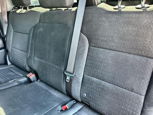 Black 2024 Chevrolet Silverado 2500 Custom