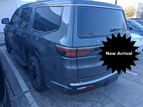 2023 Jeep Wagoneer Series III 4x2