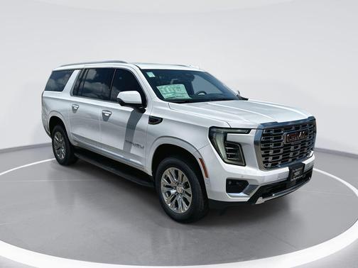 Summit White 2026 GMC Yukon XL Denali