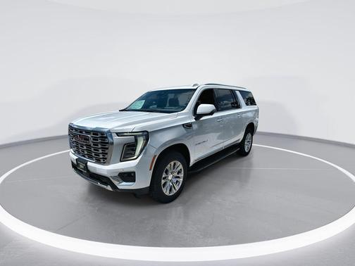 Summit White 2026 GMC Yukon XL Denali