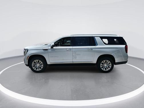 Summit White 2026 GMC Yukon XL Denali