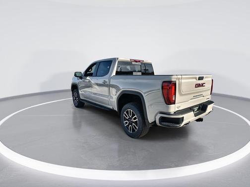 Coastal Dune 2026 GMC Sierra 1500 AT4
