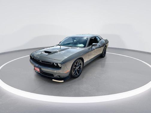 Destroyer Gray Clearcoat 2023 Dodge Challenger GT