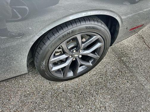 Destroyer Gray Clearcoat 2023 Dodge Challenger GT