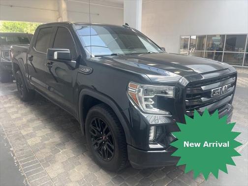 2021 GMC Sierra 1500 Elevation