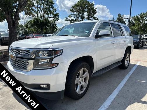 2016 Chevrolet Tahoe LT