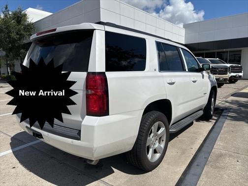 2016 Chevrolet Tahoe LT