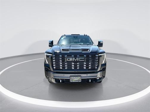 2026 GMC Sierra 2500 Denali Ultimate