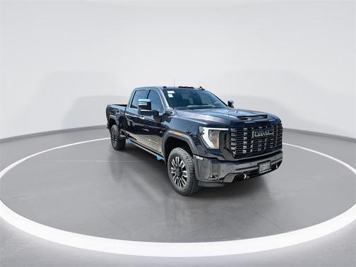 2026 GMC Sierra 2500 Denali Ultimate