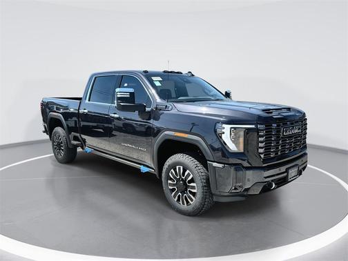 2026 GMC Sierra 2500 Denali Ultimate