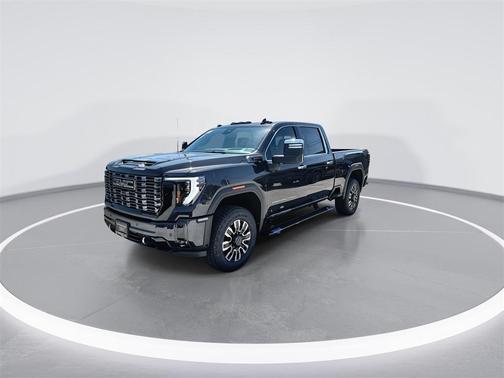 2026 GMC Sierra 2500 Denali Ultimate