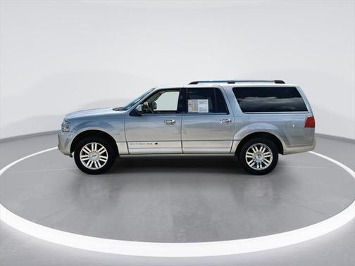 2014 Lincoln Navigator L