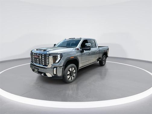2025 GMC Sierra 2500 Denali