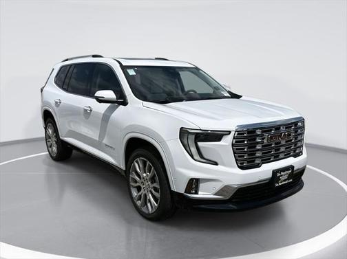 2025 GMC Acadia Denali