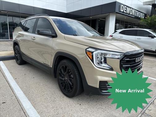 2023 GMC Terrain SLE