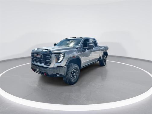2026 GMC Sierra 2500 AT4