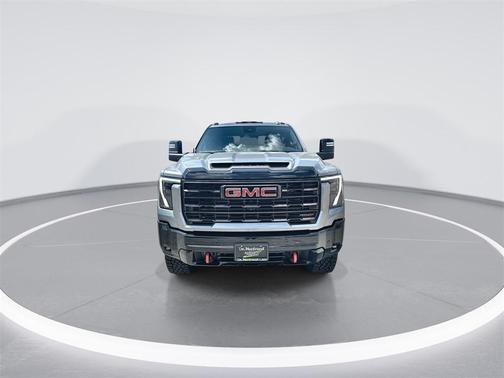 2026 GMC Sierra 2500 AT4