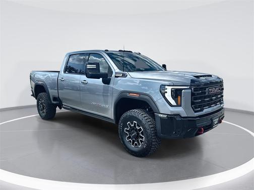 2026 GMC Sierra 2500 AT4