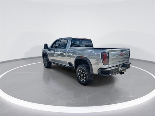 2026 GMC Sierra 2500 AT4