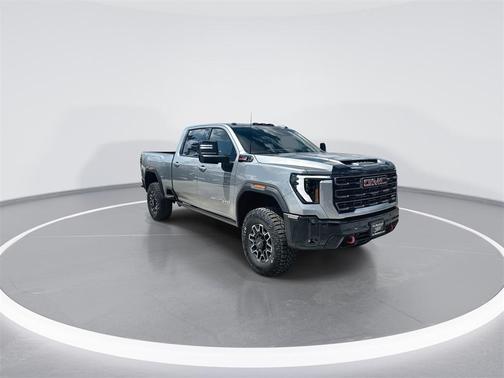 2026 GMC Sierra 2500 AT4