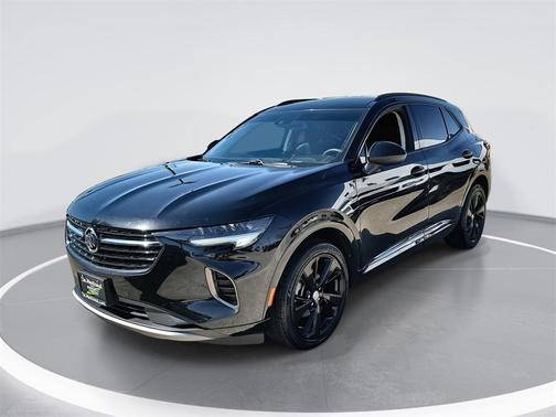 2021 Buick Envision FWD Essence