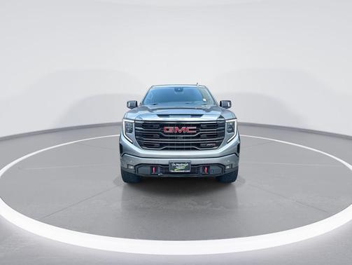 Sterling Metallic 2024 GMC Sierra 1500 AT4