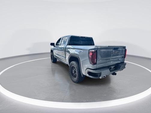 Sterling Metallic 2024 GMC Sierra 1500 AT4