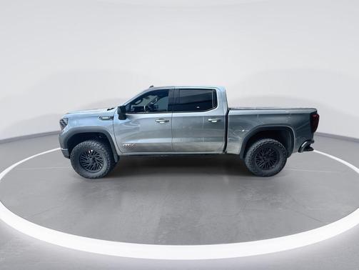 Sterling Metallic 2024 GMC Sierra 1500 AT4