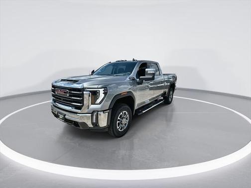 2025 GMC Sierra 2500 SLT