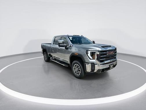 2025 GMC Sierra 2500 SLT