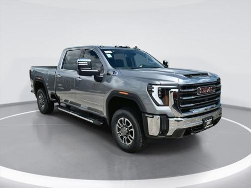 2025 GMC Sierra 2500 SLT