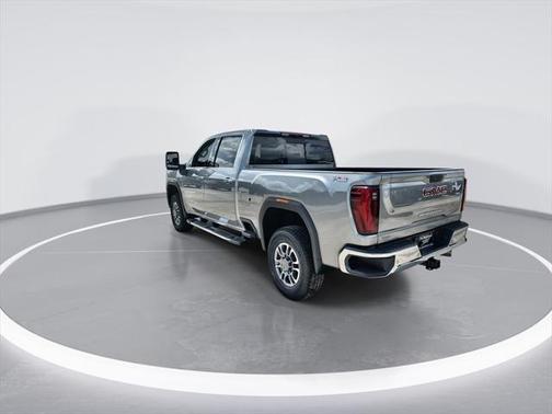 2025 GMC Sierra 2500 SLT
