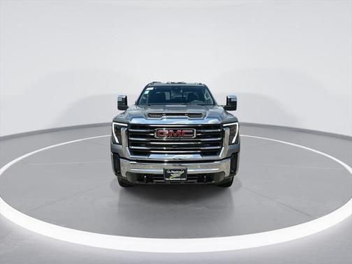 2025 GMC Sierra 2500 SLT