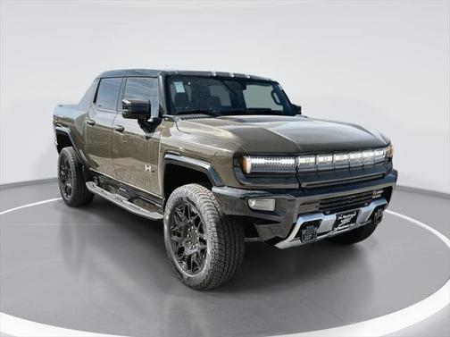 2025 GMC HUMMER EV Pickup 2X