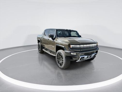 2025 GMC HUMMER EV Pickup 2X