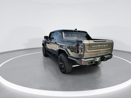 2025 GMC HUMMER EV Pickup 2X