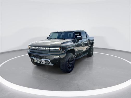 2025 GMC HUMMER EV Pickup 2X
