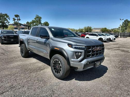2026 GMC Canyon AT4