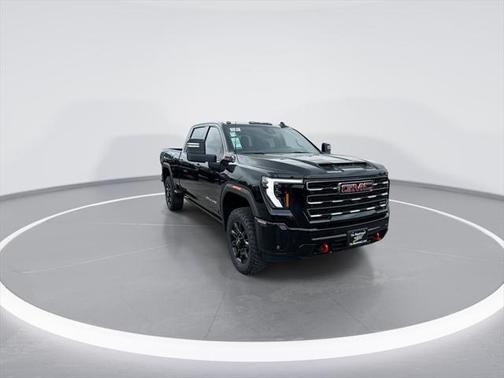2025 GMC Sierra 2500 AT4