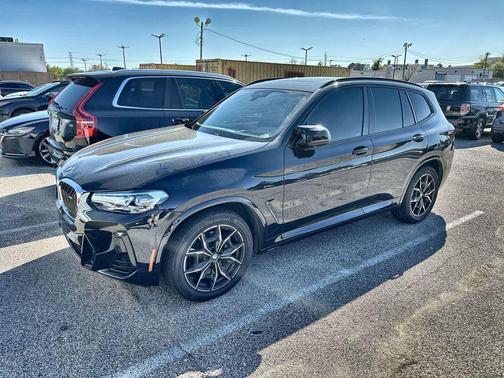 2022 BMW X3 M40i