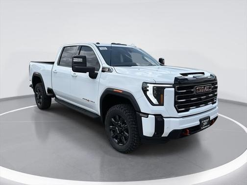 2025 GMC Sierra 2500 AT4