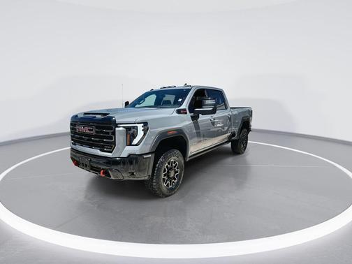 2025 GMC Sierra 2500 AT4X
