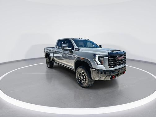 2025 GMC Sierra 2500 AT4X