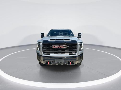 2025 GMC Sierra 2500 AT4X